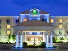 фото отеля Holiday Inn Express Hotel & Suites Concord