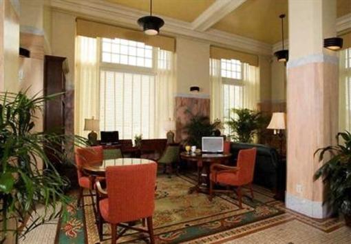 фото отеля Courtyard by Marriott St. Petersburg Downtown