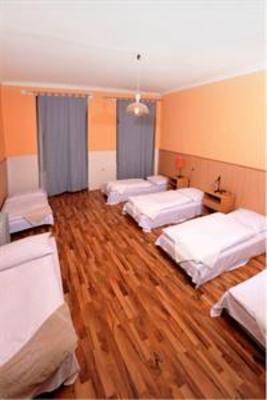 фото отеля Euro Guesthouse Prague