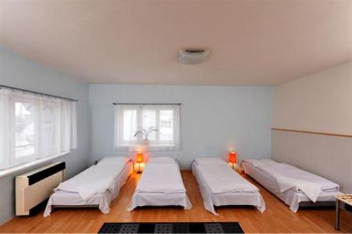 фото отеля Euro Guesthouse Prague