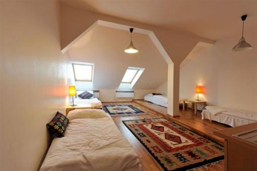 фото отеля Euro Guesthouse Prague