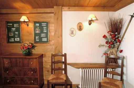фото отеля Hotel de l'Arve