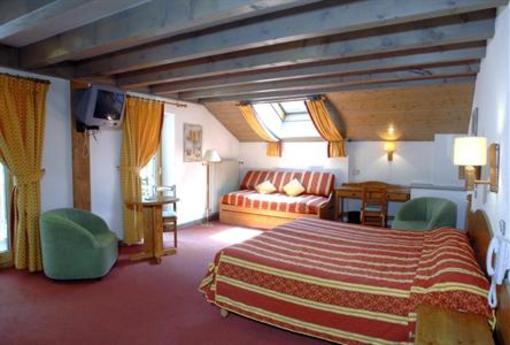 фото отеля Hotel de l'Arve