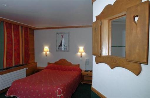 фото отеля Hotel de l'Arve