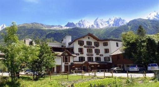 фото отеля Hotel de l'Arve