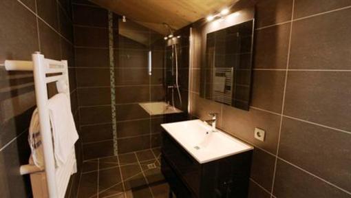 фото отеля Hotel de l'Arve