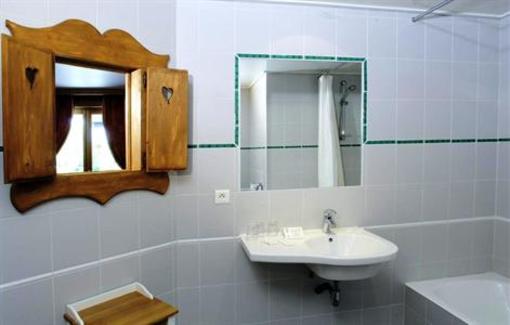 фото отеля Hotel de l'Arve
