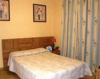 фото отеля Hostal Costa Azul