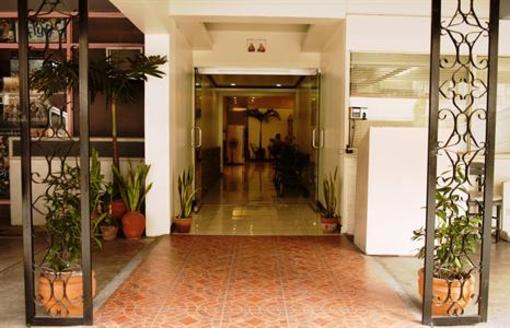 фото отеля El Rico Suites Apartelle