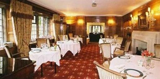 фото отеля Mallory Court Hotel Leamington Spa