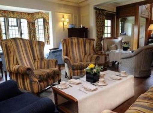 фото отеля Mallory Court Hotel Leamington Spa