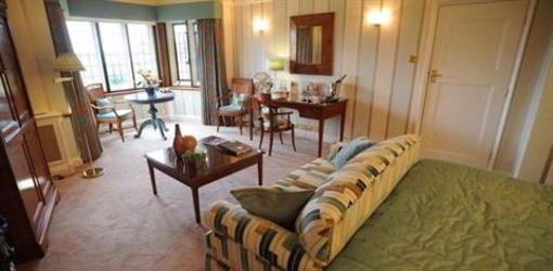 фото отеля Mallory Court Hotel Leamington Spa