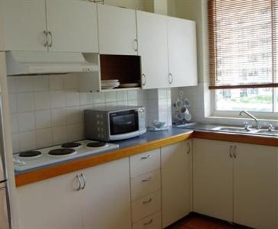 фото отеля Carlton Apartments