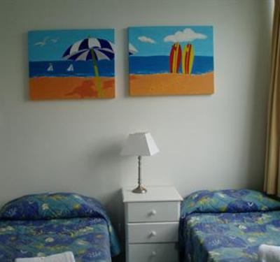 фото отеля Carlton Apartments