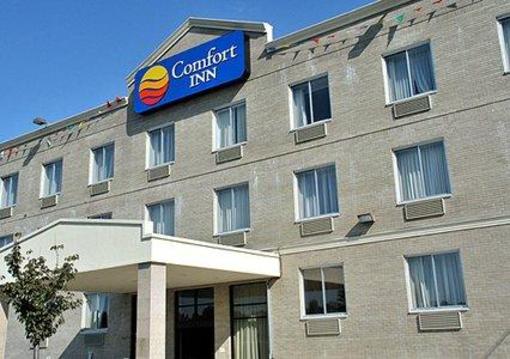 фото отеля Comfort Inn East Elmhurst New York City