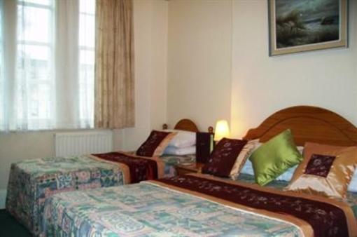 фото отеля Ashfield Guest House