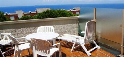 фото отеля Etruria Residence San Vincenzo