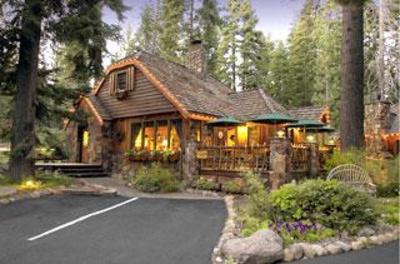 фото отеля Cottage Inn