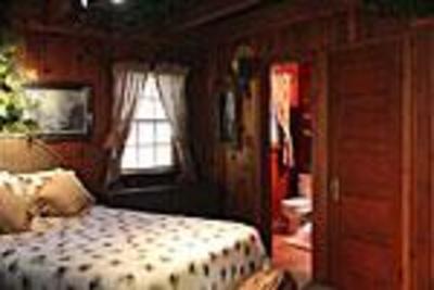 фото отеля Cottage Inn