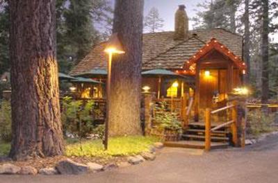 фото отеля Cottage Inn