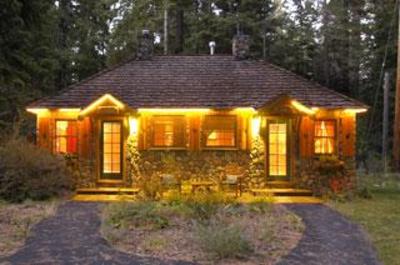 фото отеля Cottage Inn