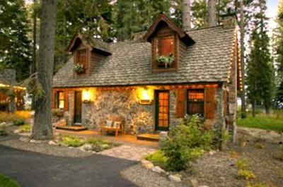 фото отеля Cottage Inn