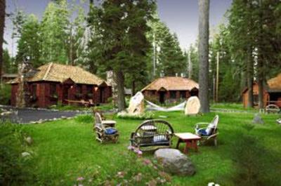 фото отеля Cottage Inn