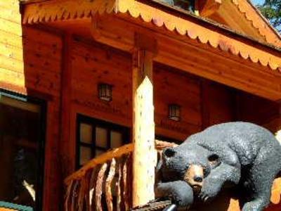 фото отеля Cottage Inn