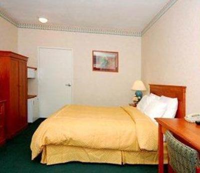 фото отеля Comfort Inn And Suites Airport South San Francisco