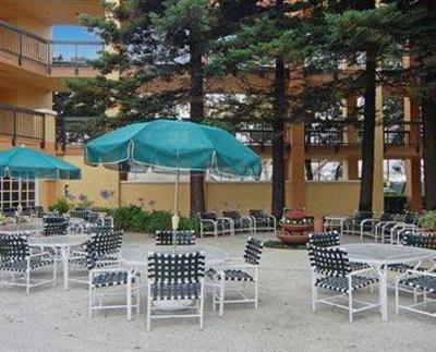 фото отеля Comfort Inn And Suites Airport South San Francisco