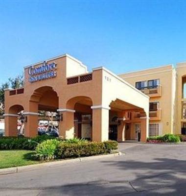 фото отеля Comfort Inn And Suites Airport South San Francisco