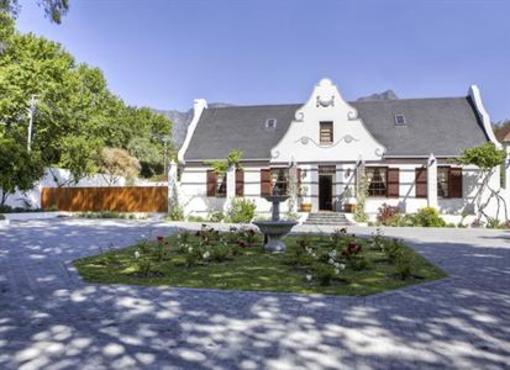 фото отеля The Oak and Vine Guest House Cape Town