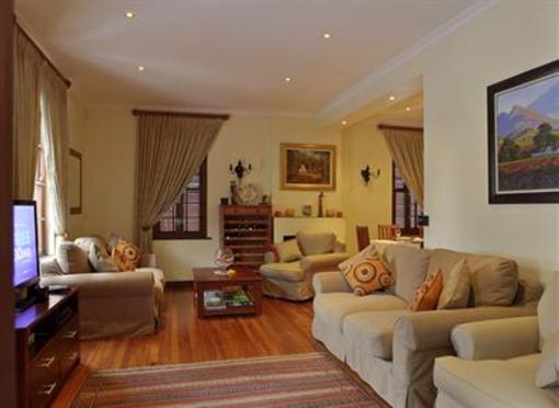 фото отеля The Oak and Vine Guest House Cape Town