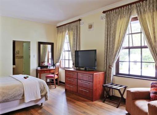 фото отеля The Oak and Vine Guest House Cape Town