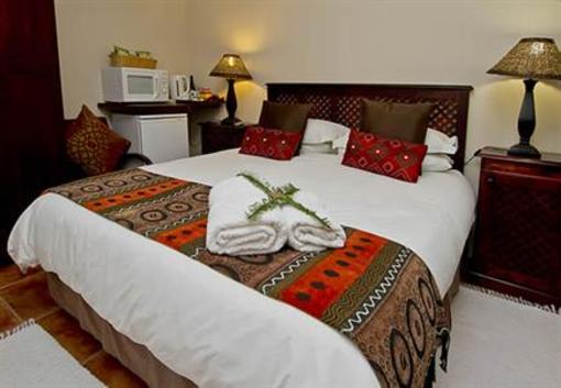 фото отеля Amani Lodge