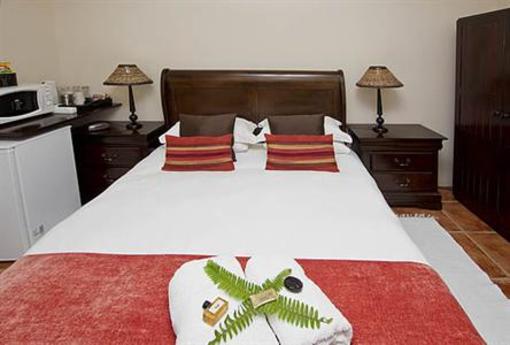 фото отеля Amani Lodge