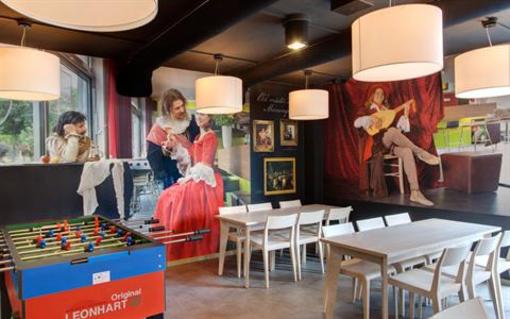 фото отеля Meininger Hotel Amsterdam City West