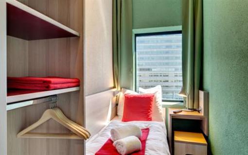 фото отеля Meininger Hotel Amsterdam City West