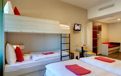 фото отеля Meininger Hotel Amsterdam City West