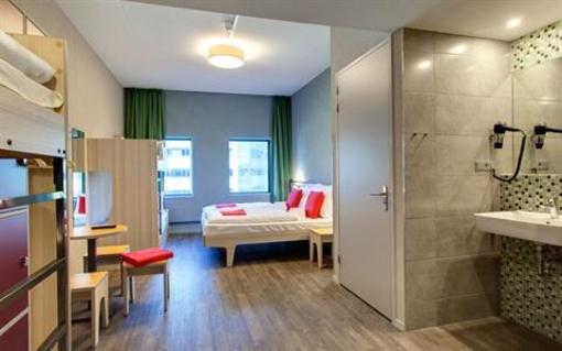 фото отеля Meininger Hotel Amsterdam City West