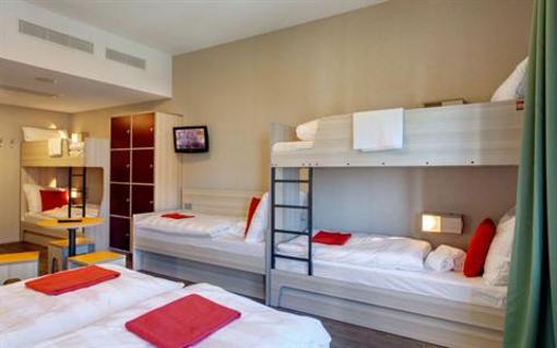 фото отеля Meininger Hotel Amsterdam City West