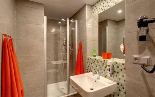 фото отеля Meininger Hotel Amsterdam City West