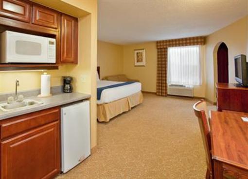 фото отеля Holiday Inn Express Hotel & Suites Fenton (Missouri)