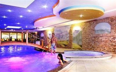 фото отеля Hotel Sporting Passo del Tonale