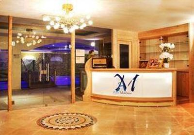 фото отеля Hotel Sporting Passo del Tonale
