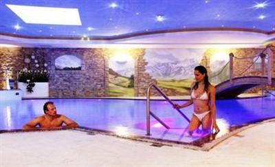 фото отеля Hotel Sporting Passo del Tonale