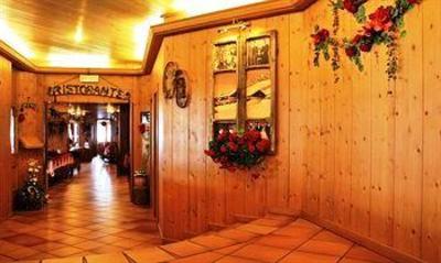 фото отеля Hotel Sporting Passo del Tonale
