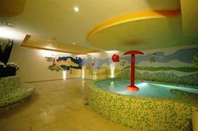 фото отеля Hotel Sporting Passo del Tonale