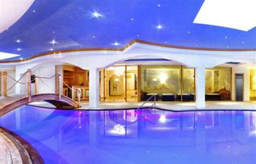 фото отеля Hotel Sporting Passo del Tonale