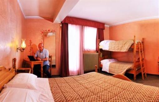 фото отеля Hotel Sporting Passo del Tonale